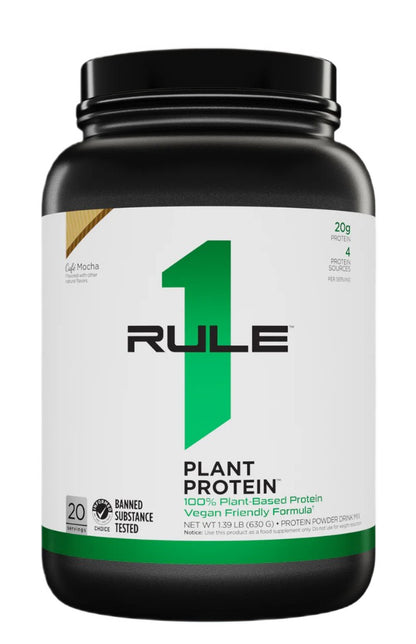 Plant Protein - 630g