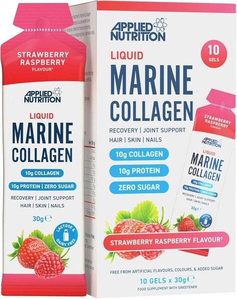Liquid Marine Collagen - 10 x 30g