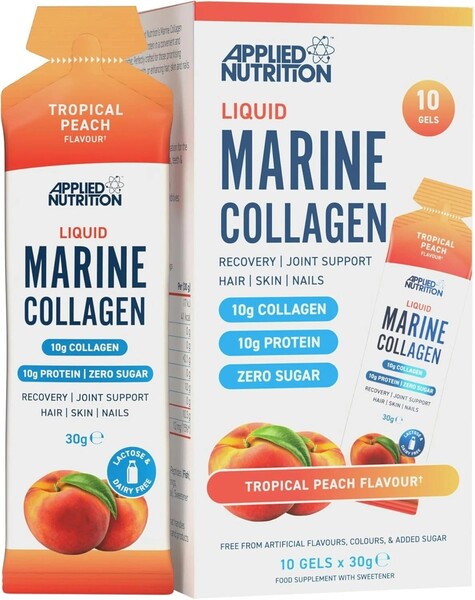 Liquid Marine Collagen - 10 x 30g