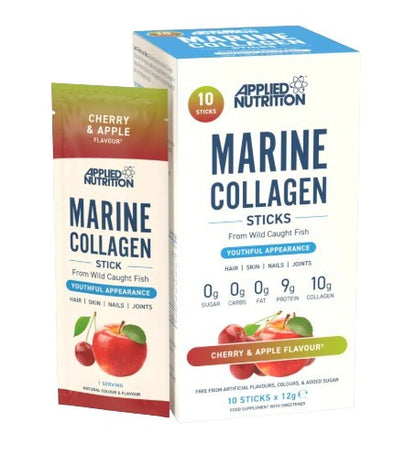 Marine Collagen Sticks - 10 x 12g