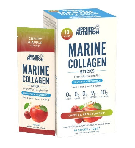 Marine Collagen Sticks - 10 x 12g