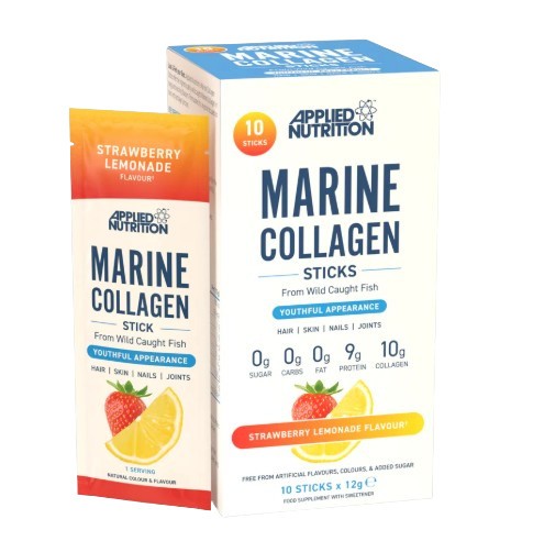 Marine Collagen Sticks - 10 x 12g