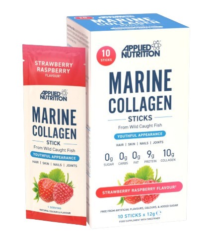 Marine Collagen Sticks - 10 x 12g
