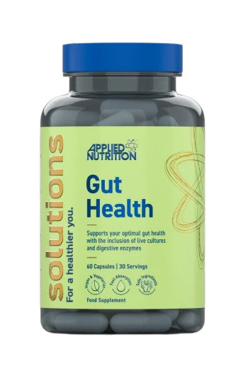 Solutions Gut Health — 60 cápsulas