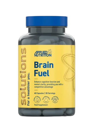 Solutions Brain Fuel - 60 gélules