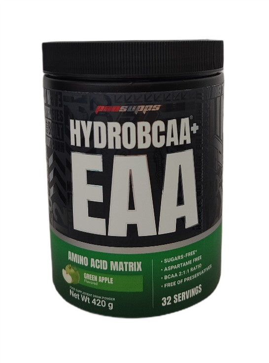 HydroBCAA + EAA - 420g