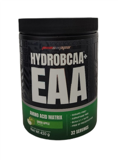 HydroBCAA + EAA - 420g
