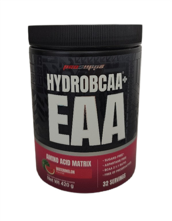 HydroBCAA + EAA - 420g