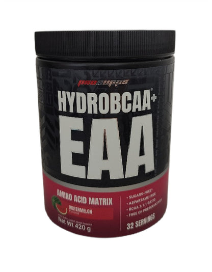 HydroBCAA + EAA - 420g