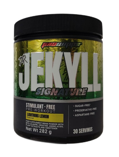 Dr. Jekyll Signature - 282g