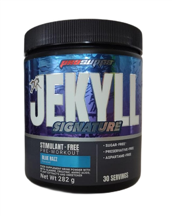 Dr. Jekyll Signature - 282g