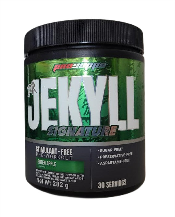 Dr. Jekyll Signature - 282g