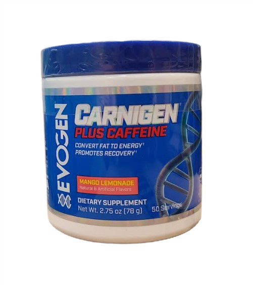 Carnigen Plus Caffeine - 78g