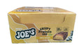 Joe's Crispy Protein Bar · Toffee Caramel — 12 × 50 g · Toffee Caramel · 12 × 50 g
