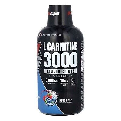 L-Carnitine 3000 - 473 ml.