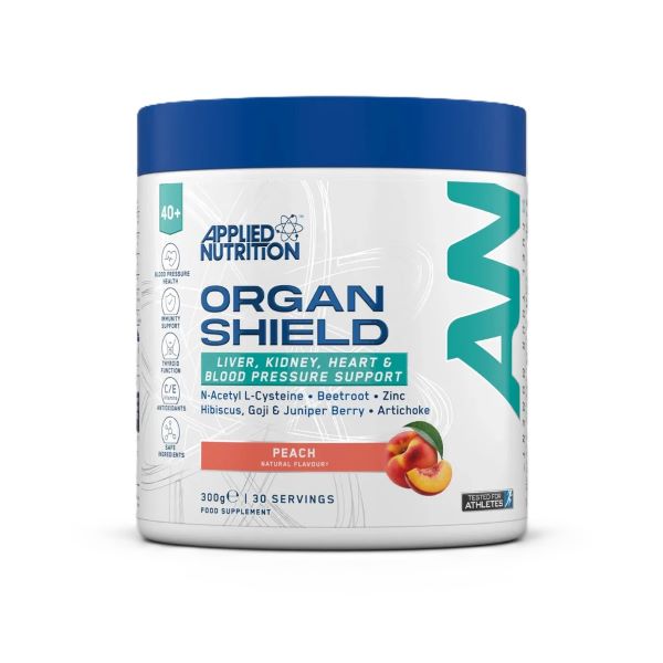 Agewell 40+ Organ Shield - 300g
