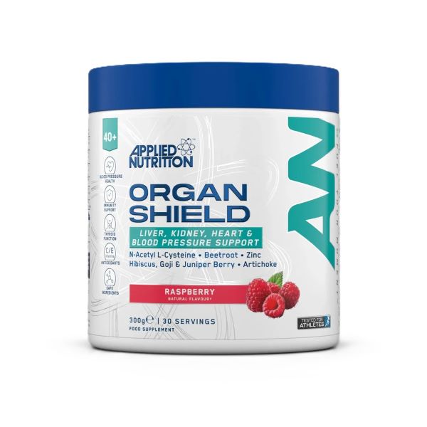 Agewell 40+ Organ Shield - 300g