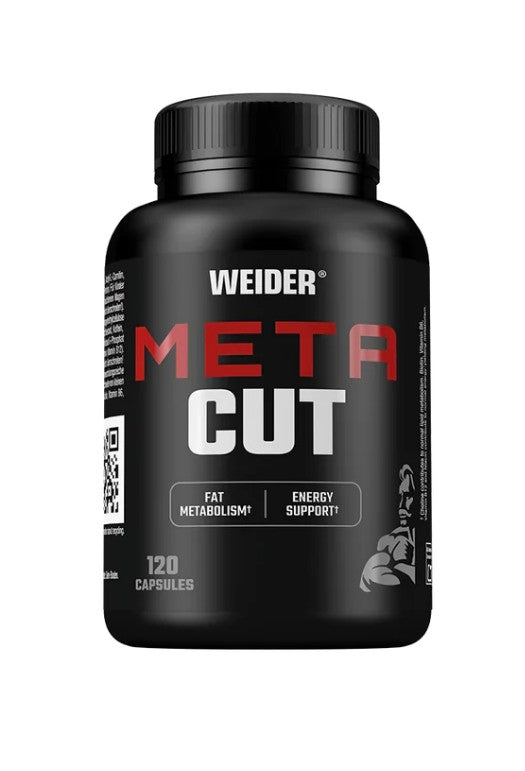 Meta Cut — 120 cápsulas · 120 cápsulas