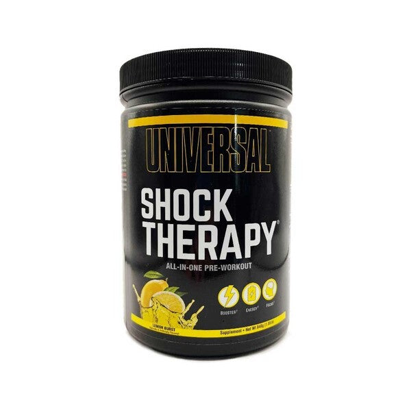 Shock Therapy — 840g · Limón