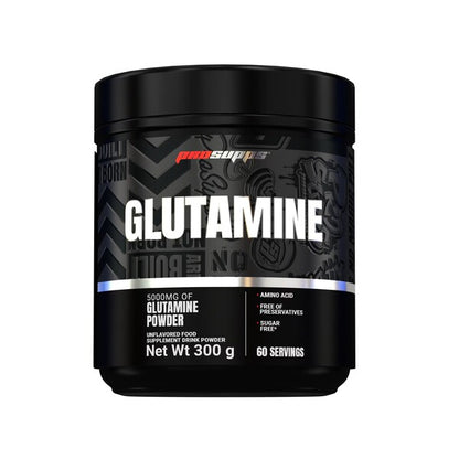 Glutamine, Sans arôme - 300g