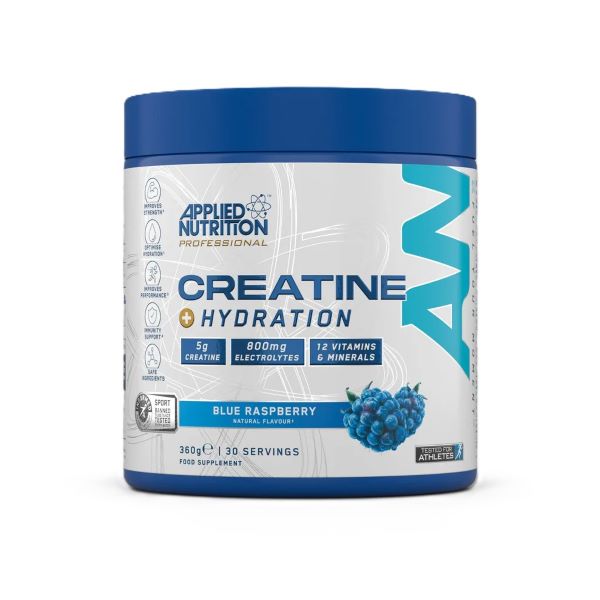 Creatine + Hydration - 360g