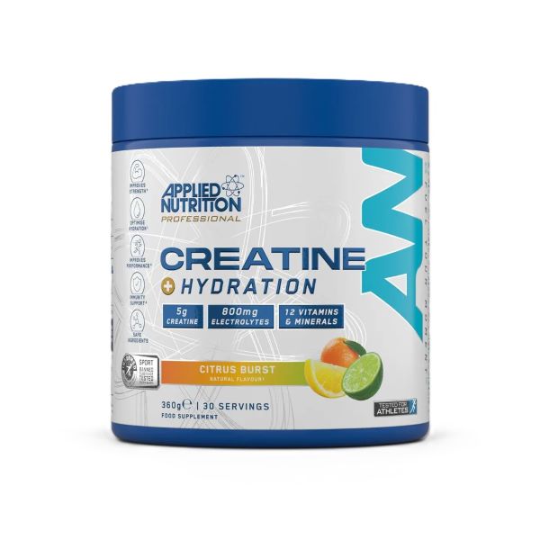 Creatine + Hydration - 360g