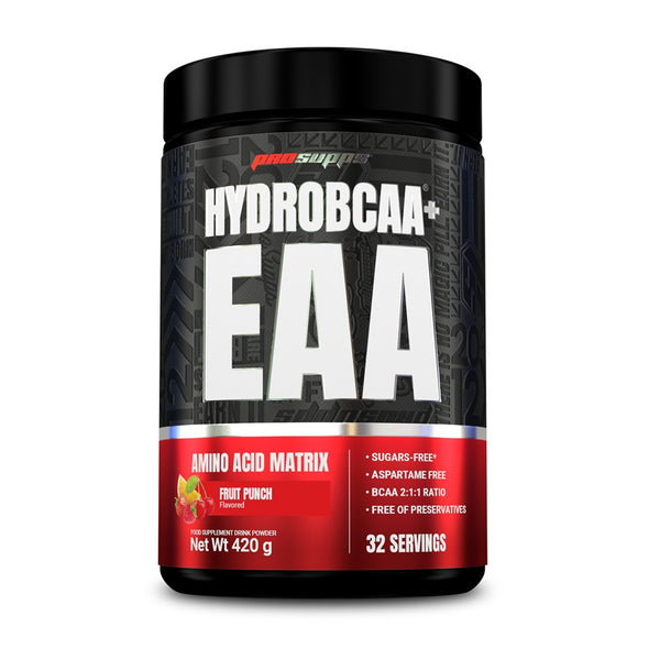 HydroBCAA + EAA - 420g