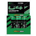 C4 Ultimate Pre-Workout Shot - 12 x 60 ml.