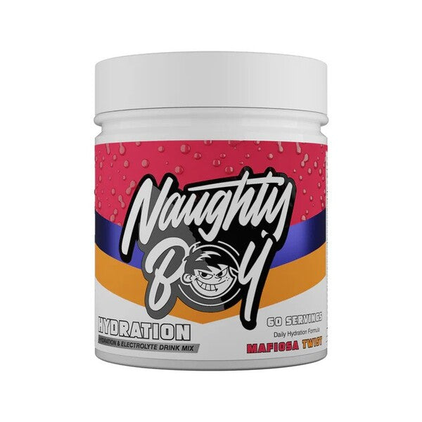 Naughty Boy Hydration 510g