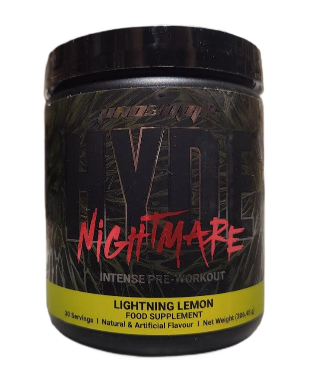 Hyde Nightmare - 306g