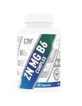 Zn Mg B6 Complex - 60 cápsulas - Sin sabor