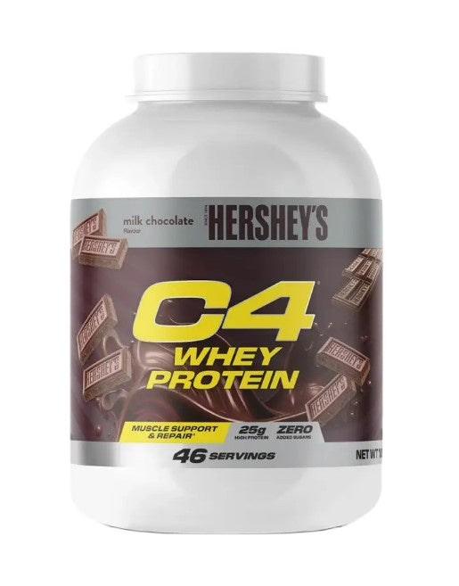 C4 Whey Protein - 1610g