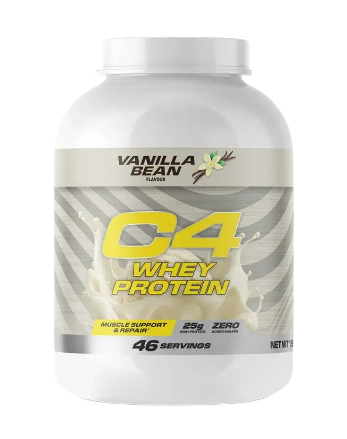 C4 Whey Protein - 1587g