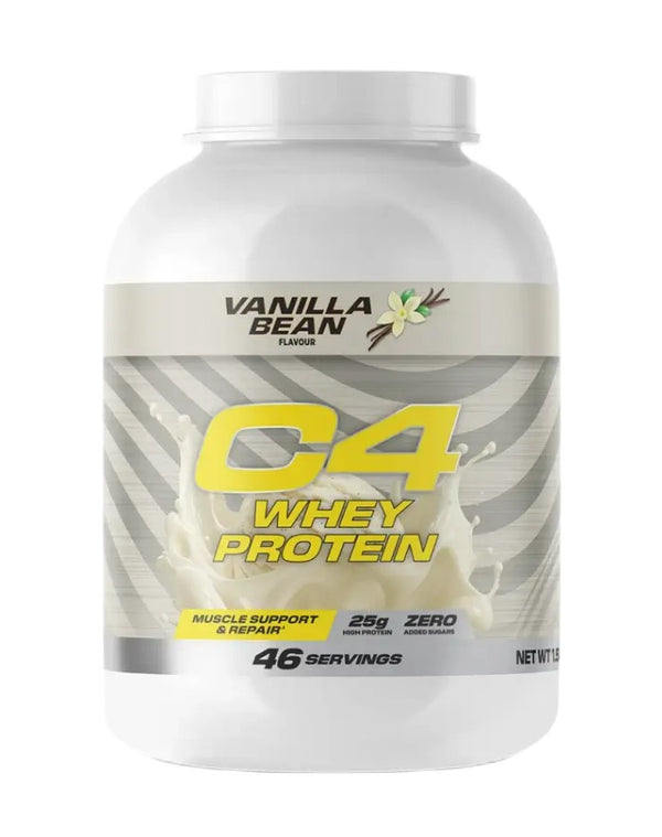 C4 Whey Protein - 1587g