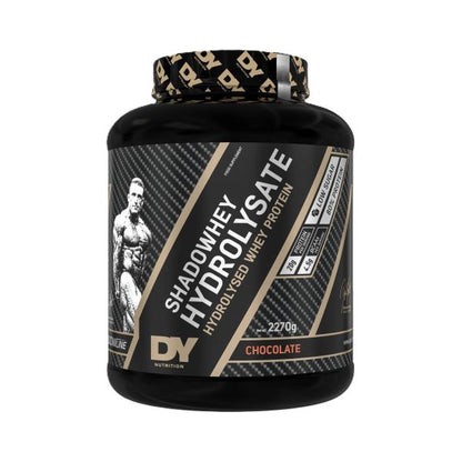 Shadowhey Hydrolysate - 2270g - Chocolate