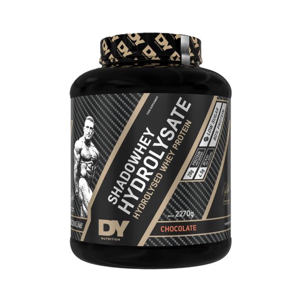 Shadowhey Hydrolysate - 2270g - Chocolate