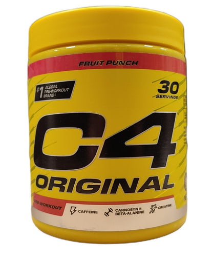 C4 Original - 204g