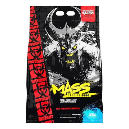 Mutant Mass Extreme 2500 - 9070g