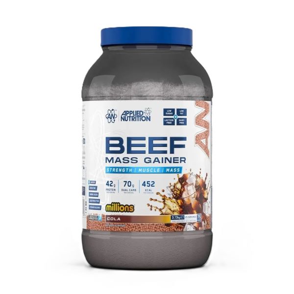Beef Mass Gainer - 3130g