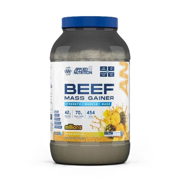 Beef Mass Gainer - 3130g