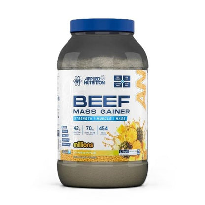 Beef Mass Gainer - 3130g