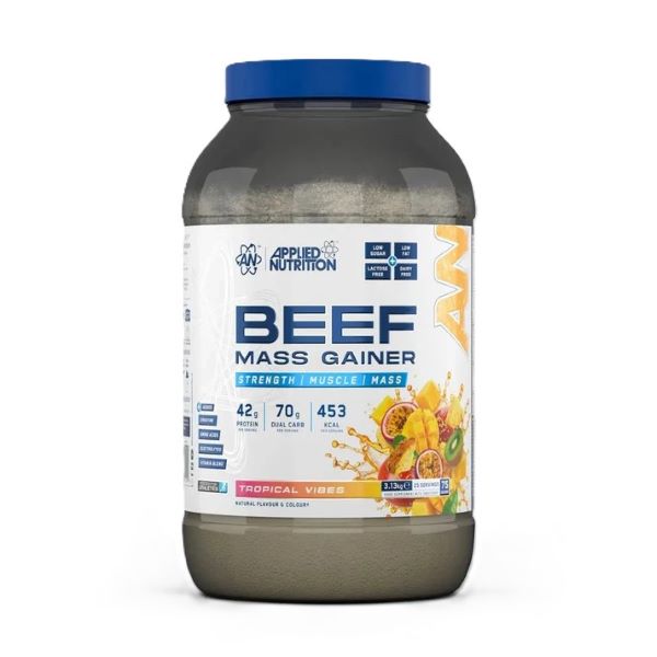 Beef Mass Gainer - 3130g