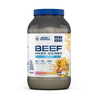 Beef Mass Gainer - 3130g