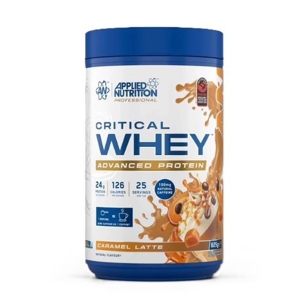 Critical Whey - 825g