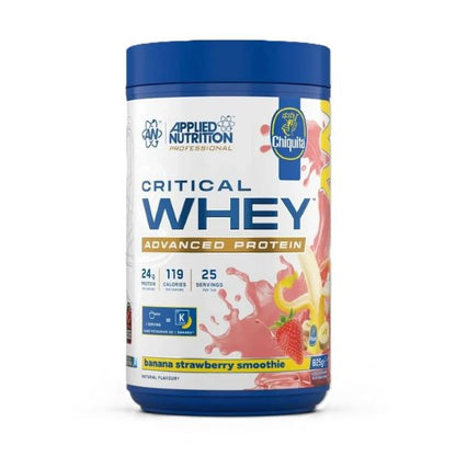Critical Whey - 825g