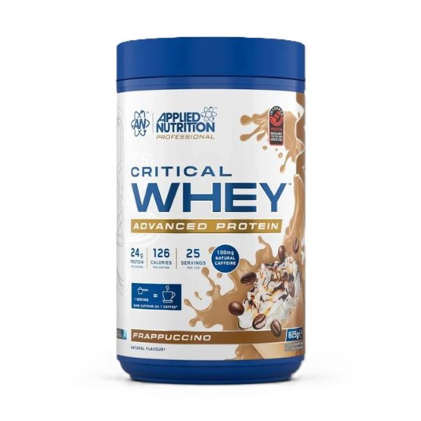 Critical Whey - 825g