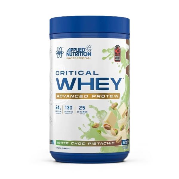 Critical Whey - 825g