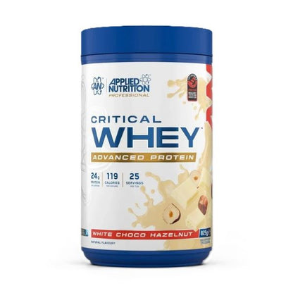 Critical Whey - 825g