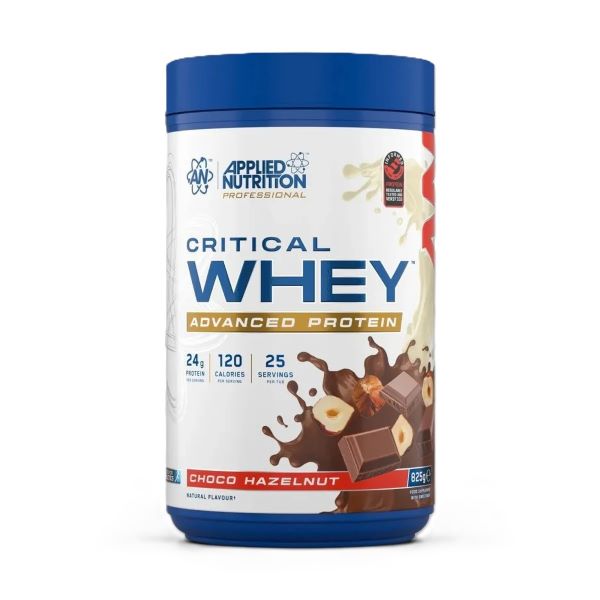 Critical Whey - 825g