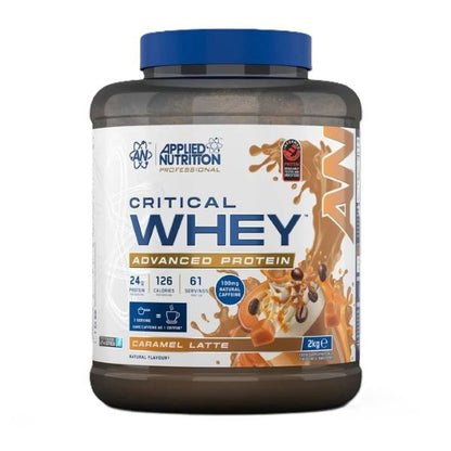 Critical Whey - 2000g